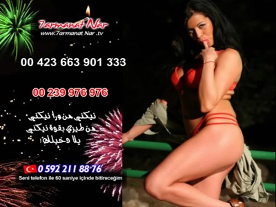 7 armanat Nar (Hotbird 8 - 13.0&deg;E)