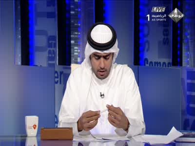 Abu Dhabi Sports (Nilesat 102 - 7.0°W)
