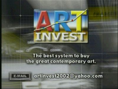 ART Invest (Hot Bird 13G - 13.0°E)