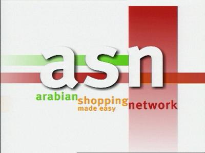 ASN (Arabian Shopping Network) (Nilesat 101 - 7.0°W)