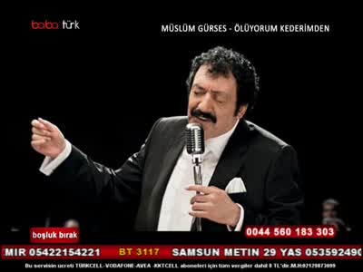 Babatürk TV (Express AMU1 - 36.0°E)