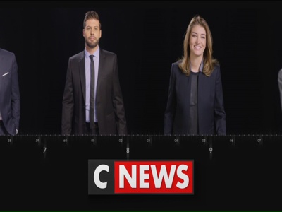 CNews HD (Astra 1N - 19.2°E)