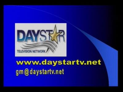 Daystar TV Network (Hot Bird 13G - 13.0°E)