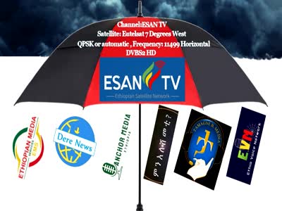 ESAN TV (Eutelsat 7 West A - 7.0°W)