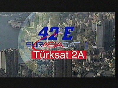 جديد القمر التركيTurksat 2A / Turksat 3A (42°E)