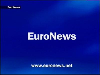 EuroNews (Nilesat 201 - 7.0°W)