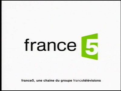 France 5 (Hot Bird 13G - 13.0°E)