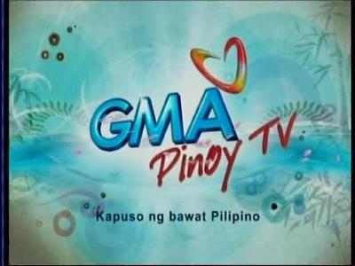 GMA Pinoy TV (Nilesat 201 - 7.0°W)