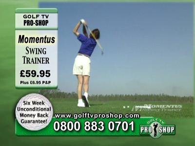 Golf TV Pro-Shop