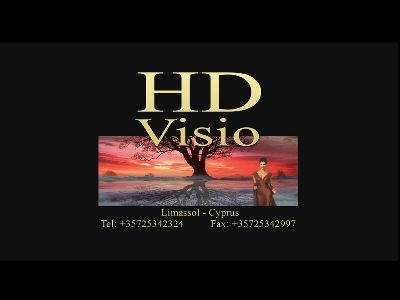 HD Visio TV