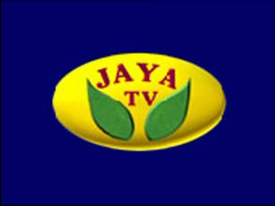 Jaya TV (Nilesat 101 - 7.0°W)