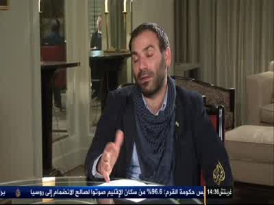 Al Jazeera Satellite Channel (Nilesat 201 - 7.0°W)