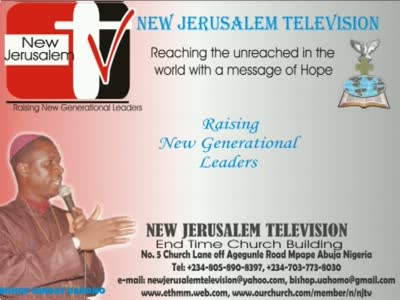 New Jerusalem TV