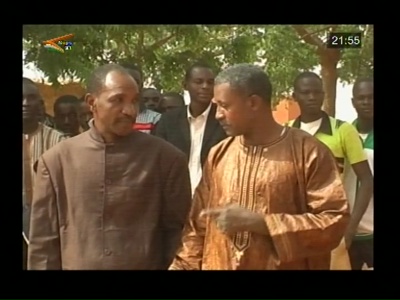 Niger 24 (Badr 8 - 26.0°E)