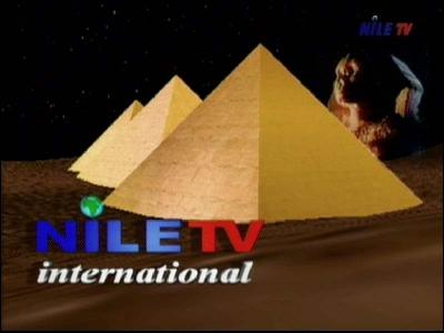 Nile TV International (Nilesat 201 - 7.0°W)