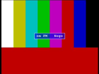 Nogoom FM TV (Nilesat 201 - 7.0°W)