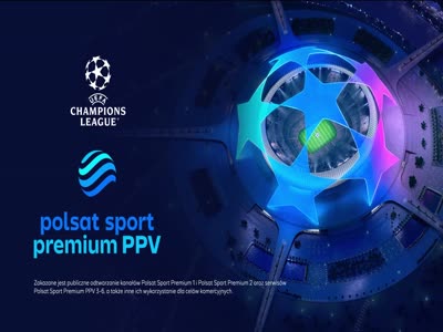 Polsat Sport Premium PPV6 (Hot Bird 13G - 13.0°E)