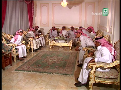 Saudi TV 1 HD (Badr 8 - 26.0°E)