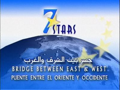 Seven Stars (Nilesat 102 - 7.0°W)