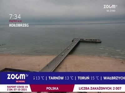 Zoom TV (Poland) (Hot Bird 13G - 13.0°E)