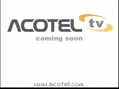 Acotel TV