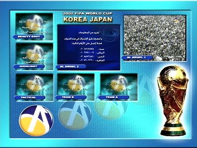 ADD World Cup Mosaïc