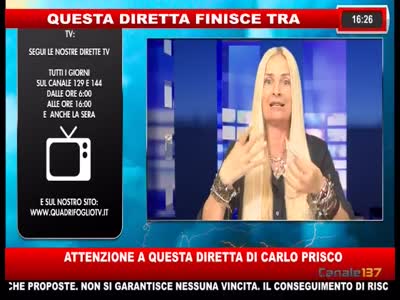 Canale 137