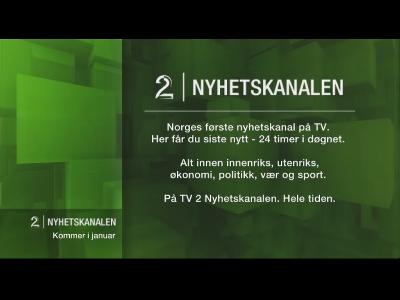 TV 2 Nyhetskanalen